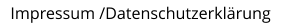 Impressum /Datenschutzerklärung